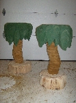 Palm Tree Tables